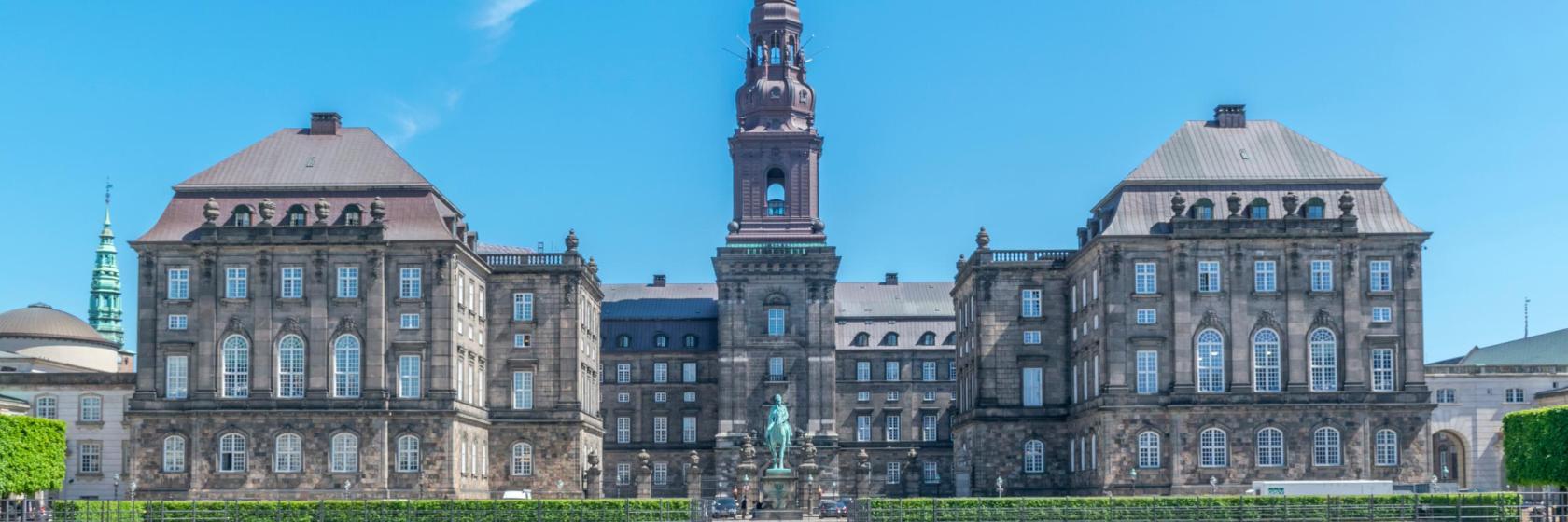 Palacio de Christiansborg